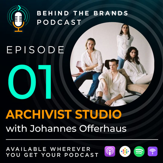 Ep. 01 Archivist Studio