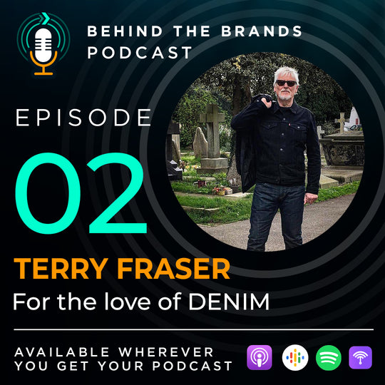 Ep. 02 Terry Fraser