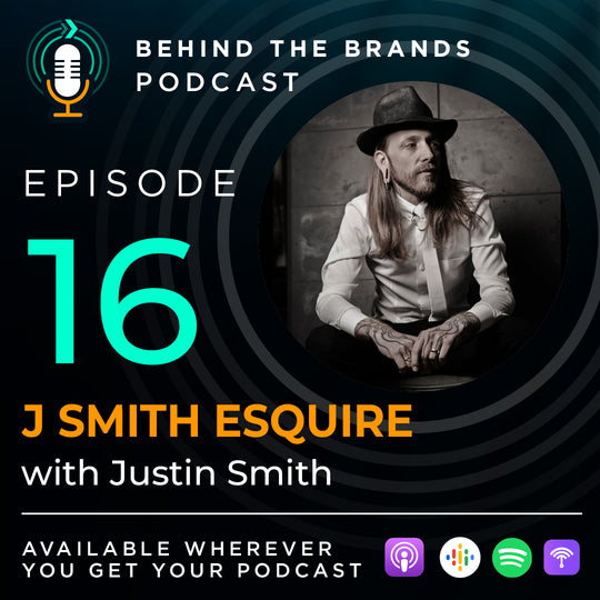 Ep. 16 J.Smith Esquire